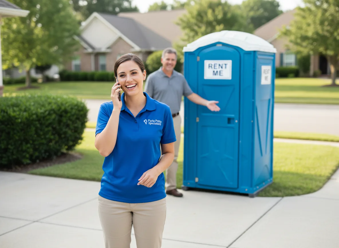 Portable Toilet Rental Thomaston, AL FAQs
