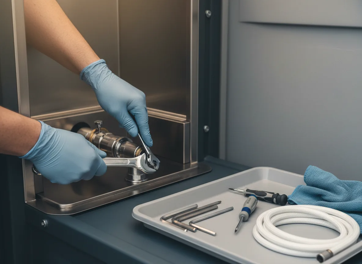 Why choose Portable Toilet Rental in Thomaston, AL
